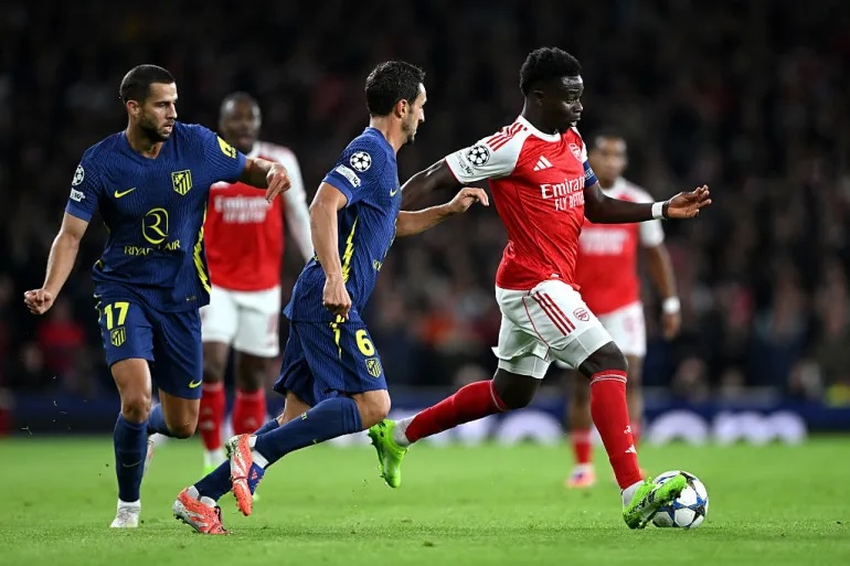 Chuy&ecirc;n gia Tony Ansell dự đo&aacute;n Arsenal vs Atletico Madrid, 02h00 ng&agrave;y 6/5 - Ảnh 4