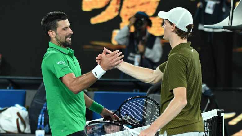 Kết quả bốc thăm Rome Masters 2026: Djokovic hẹn Sinner ở chung kết? - Ảnh 1