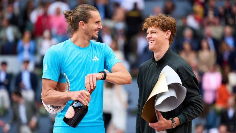 Link xem trực tiếp tennis Rome Masters 2026 hôm nay mới nhất - Ảnh 1