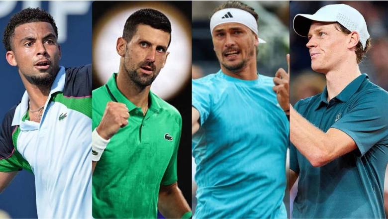 Nhà vô địch Rome Masters 2026 nhận bao nhiêu tiền thưởng? - Ảnh 1
