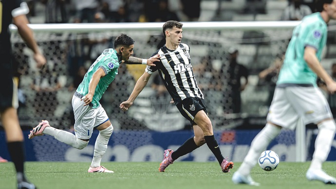 Nhận định, soi kèo Juventud vs Atletico Mineiro, 5h00 ngày 6/5: Khó thắng - Ảnh 4