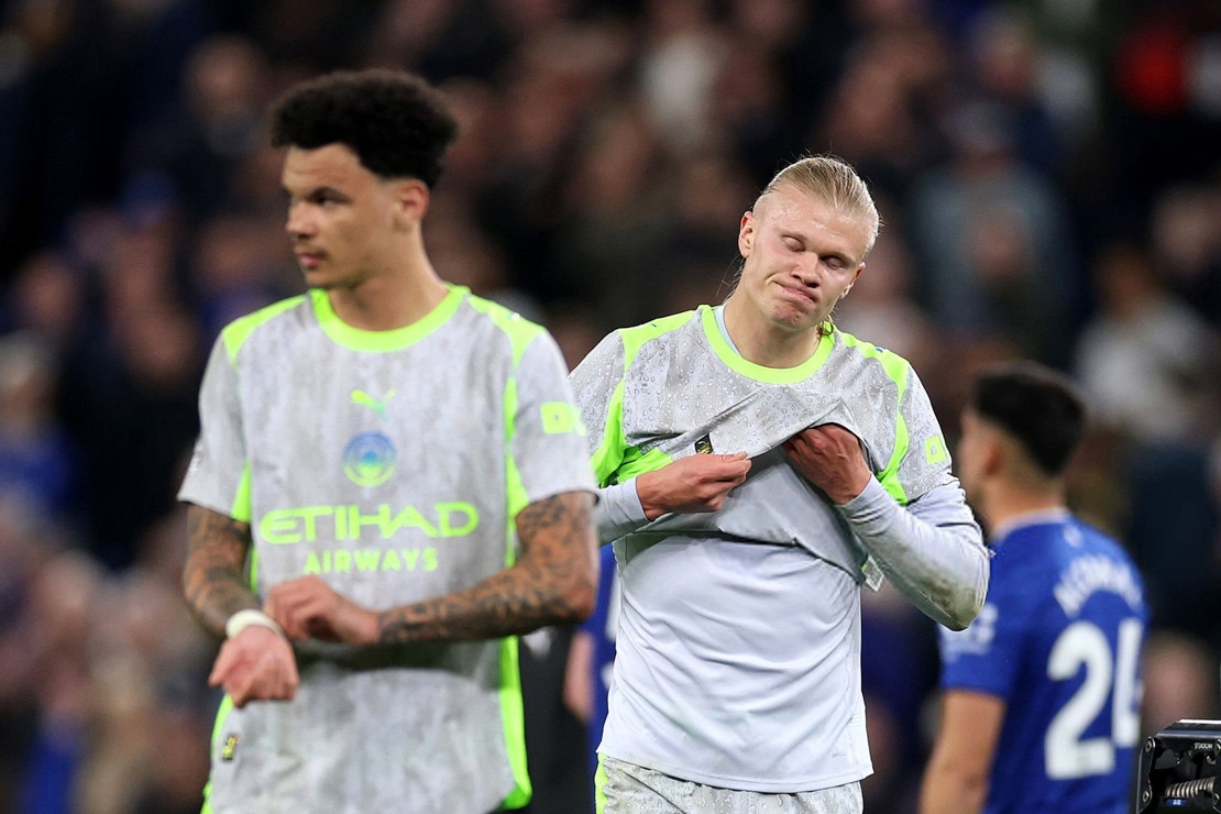 Pep Guardiola thừa nhận Man City mất quyền tự quyết - Ảnh 1