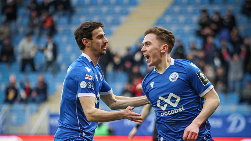 Kèo vàng bóng đá Gagra vs Dinamo Batumi, 00h00 ngày 7/5: Khó thắng - Ảnh 1