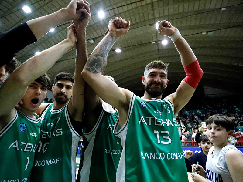 Nhận định b&oacute;ng rổ Atenas Cordoba vs Argentino de Jun&iacute;n, 07h00 ng&agrave;y 7/5: Derby trụ hạng - Ảnh 1