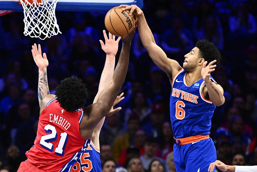   Nhận định b&oacute;ng rổ New York Knicks vs Philadelphia 76ers, 06h00 ng&agrave;y 7/5: B&ugrave;ng nổ ở Madison Square Garden - Ảnh 2
