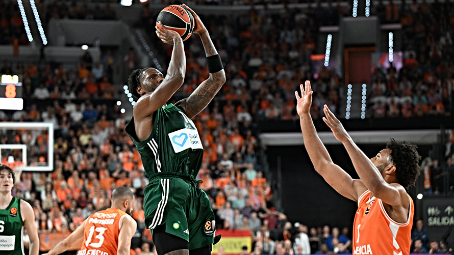 Nhận định b&oacute;ng rổ Panathinaikos vs Valencia, 01h15 ng&agrave;y 7/5: Tiễn kh&aacute;ch rời giải - Ảnh 2