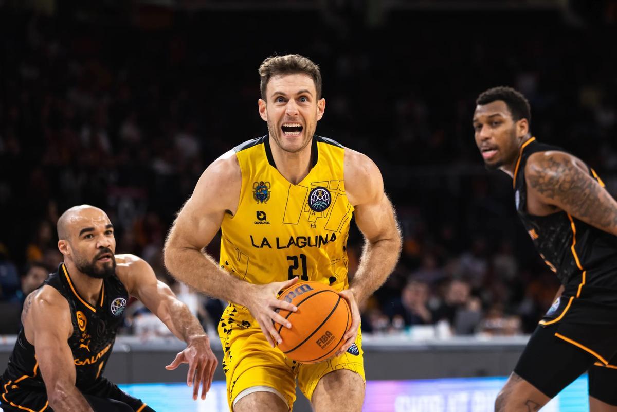 Nhận định b&oacute;ng rổ Rytas Vilnius vs Canarias, 23h00 ng&agrave;y 7/5: ADN chinh phục của Canarias - Ảnh 1