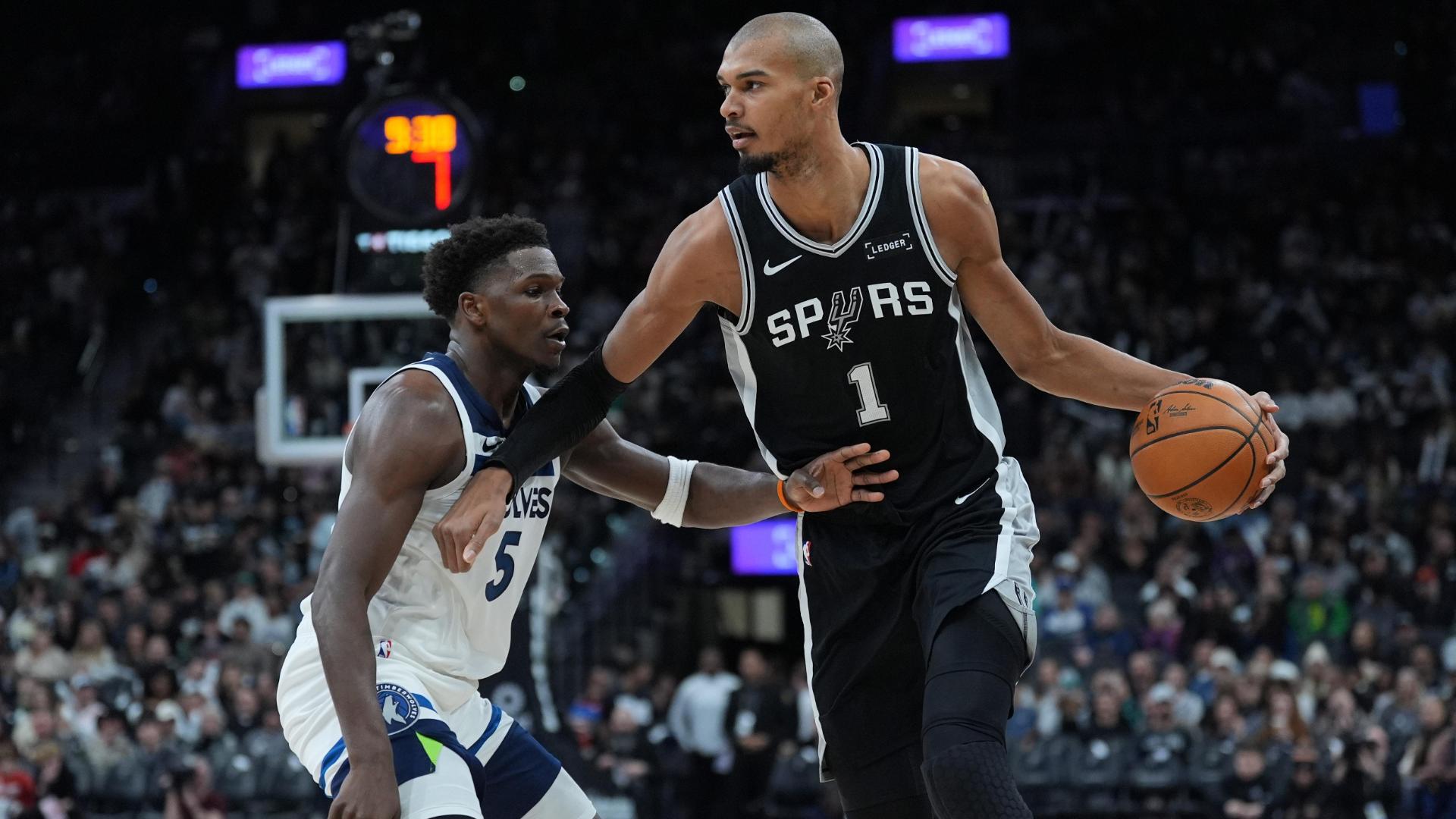 Nhận định b&oacute;ng rổ San Antonio Spurs vs Minnesota Timberwolves, 08h30 ng&agrave;y 7/5: Về vạch xuất ph&aacute;t - Ảnh 2