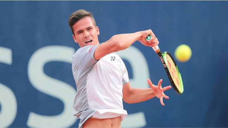 Nhận định tennis Zhang vs Altmaier - Vòng 1 Rome Masters, 16h00 ngày 6/5 - Ảnh 1