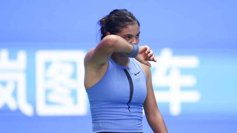 Raducanu rút khỏi Rome Masters 2026 ngay sát ngày thi đấu - Ảnh 1