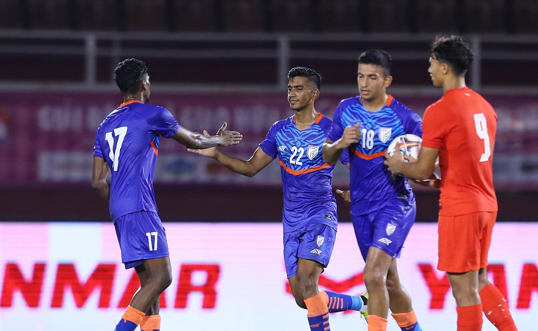 Ấn Độ x&aacute;c nhận dự FIFA ASEAN Cup 2026, tuyển Việt Nam c&oacute; th&ecirc;m 'qu&acirc;n xanh' - Ảnh 1