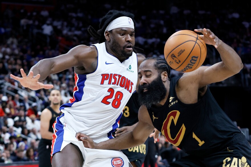 Nhận định b&oacute;ng rổ Detroit Pistons vs Cleveland Cavaliers, 06h00 ng&agrave;y 8/5: Nh&acirc;n đ&ocirc;i lợi thế - Ảnh 2