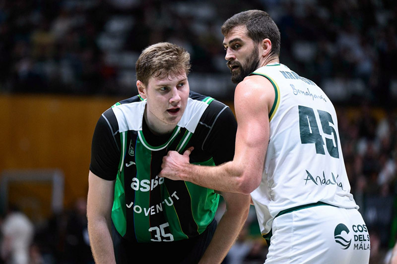 Nhận định b&oacute;ng rổ Unicaja Malaga vs AEK Athens, 02h00 ng&agrave;y 8/5: Vị thế ứng vi&ecirc;n - Ảnh 1