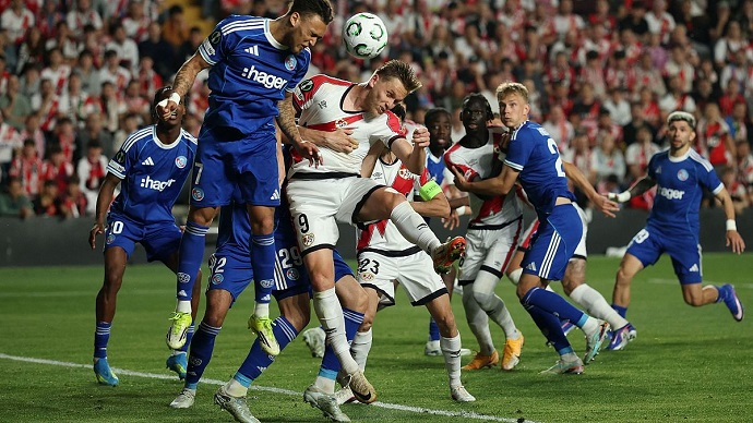 Nhận định, soi kèo Strasbourg vs Rayo Vallecano, 2h00 ngày 8/5: Chủ nhà sa sút - Ảnh 4