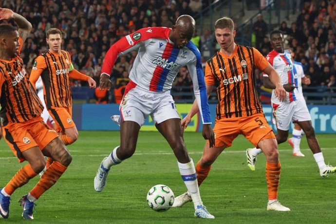 Siêu máy tính dự đoán Crystal Palace vs Shakhtar Donetsk, 2h00 ngày 8/5 - Ảnh 1