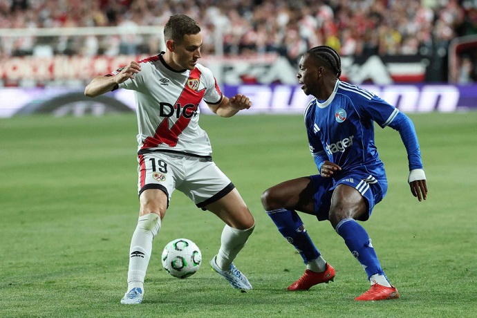 Siêu máy tính dự đoán Strasbourg vs Rayo Vallecano, 2h00 ngày 8/5 - Ảnh 1