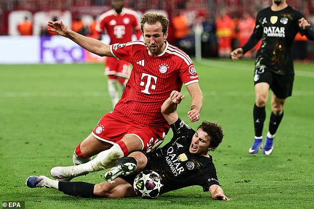 Vượt qua Bayern Munich, PSG gặp Arsenal trong trận chung kết c&uacute;p C1 - Ảnh 1