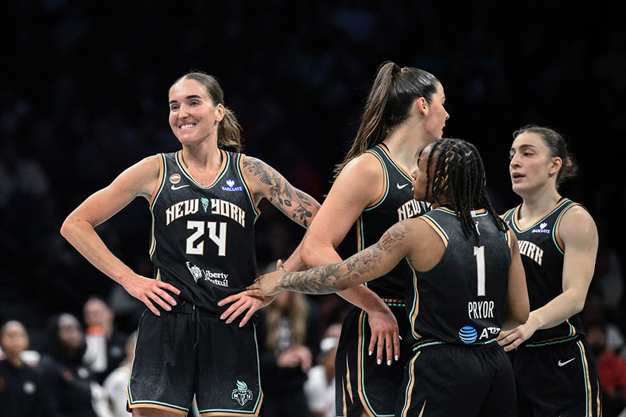 Nhận định b&oacute;ng rổ New York Liberty vs Connecticut Sun, 06h30 ng&agrave;y 9/5: Chiến thắng vừa đủ - Ảnh 2