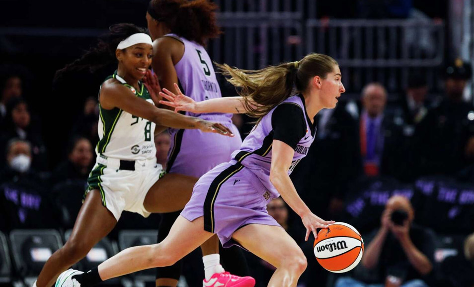 Nhận định b&oacute;ng rổ Seattle Storm vs Golden State Valkyries, 09h00 ng&agrave;y 9/5: Nỗi khổ của chủ nh&agrave; - Ảnh 1