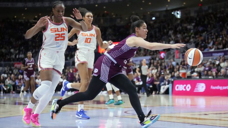 Nhận định b&oacute;ng rổ Toronto Tempo vs Washington Mystics, 06h30 ng&agrave;y 9/5: Thử th&aacute;ch t&acirc;n binh - Ảnh 1