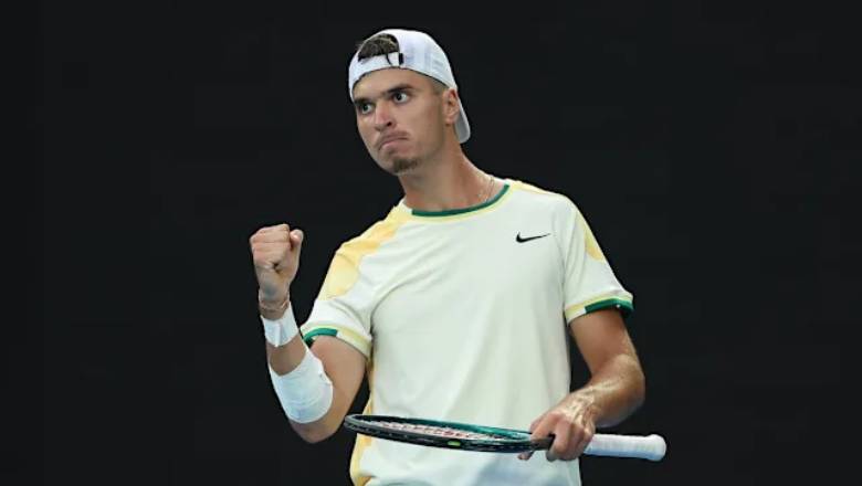 Nhận định tennis Djokovic vs Prizmic - Vòng 2 Rome Masters, 20h30 ngày 8/5 - Ảnh 1