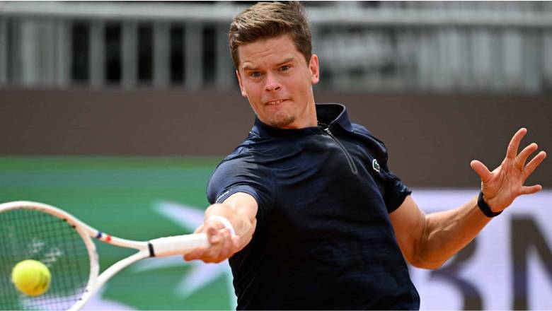 Nhận định tennis Hanfmann vs Darderi - Vòng 2 Rome Masters, 23h00 ngày 8/5 - Ảnh 1