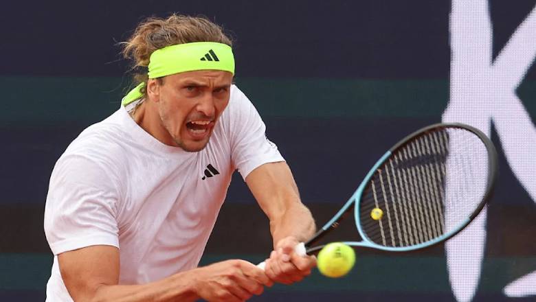 Nhận định tennis Zverev vs Altmaier - Vòng 2 Rome Masters, 20h00 ngày 8/5 - Ảnh 1