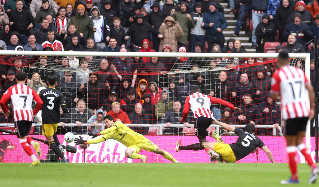 MU h&ograve;a nhạt nh&ograve;a với Sunderland tại Ngoại hạng Anh - Ảnh 1