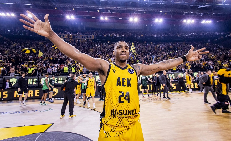 Nhận định b&oacute;ng rổ AEK Athens vs Rytas, 01h00 ng&agrave;y 10/5: Kinh nghiệm l&ecirc;n tiếng - Ảnh 3