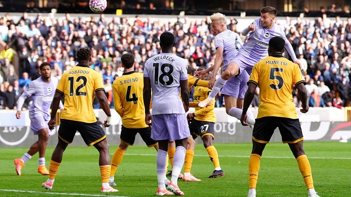 Nhận định, soi kèo Brighton vs Wolves, 21h00 ngày 9/5: Cơ hội bám đuổi - Ảnh 4