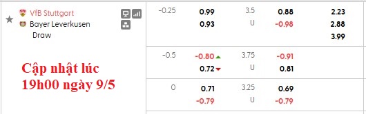 Nhận định, soi kèo Stuttgart vs Leverkusen, 20h30 ngày 9/5: Cuộc đua ngã ngũ - Ảnh 6