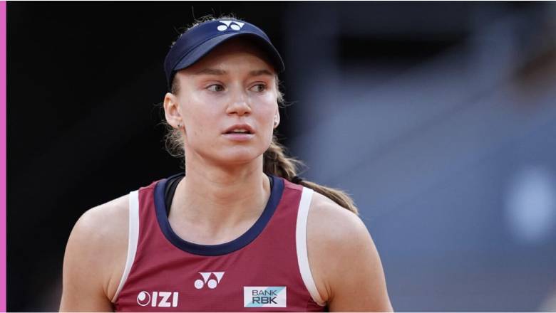 Nhận định tennis Rybakina vs Eala - Vòng 3 Rome Masters, 21h00 ngày 10/5 - Ảnh 1