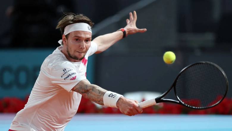 Nhận định tennis Tien vs Bublik - Vòng 3 Rome Masters, 20h30 ngày 10/5 - Ảnh 1