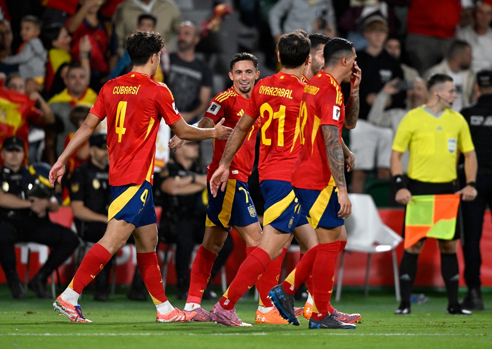 C&aacute;c ứng vi&ecirc;n v&ocirc; địch World Cup 2026  - Ảnh 1