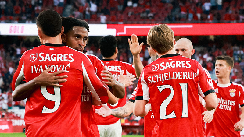Kèo vàng bóng đá Benfica vs Sporting Braga, 02h15 ngày 12/5: Nỗi sầu bất bại - Ảnh 1