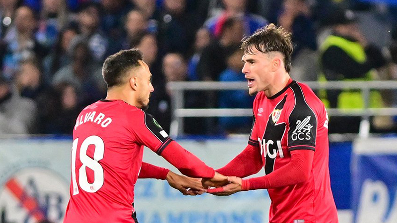 Kèo vàng bóng đá Rayo Vallecano vs Girona, 02h00 ngày 12/5: Khó tin khách - Ảnh 1