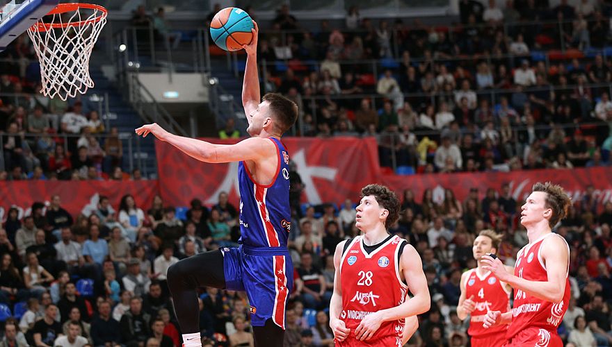 Nhận định b&oacute;ng rổ CSKA Moscow vs Lokomotiv Kuban, 23h30 ng&agrave;y 12/5: Vị thế thống trị - Ảnh 3