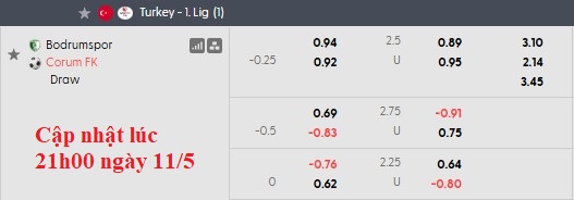 Nhận định, soi kèo Bodrum vs Corum, 0h00 ngày 12/5: Không được phép thua - Ảnh 5