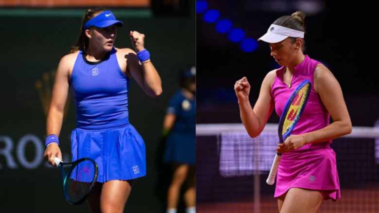 Nhận định tennis Andreeva vs Mertens - Vòng 4 Rome Masters, 22h00 ngày 11/5 - Ảnh 1