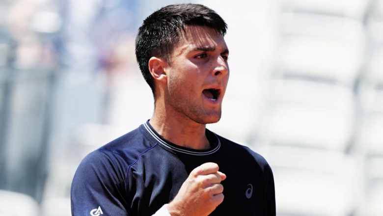 Nhận định tennis Medvedev vs Ruiz - Vòng 3 Rome Masters, 21h30 ngày 11/5 - Ảnh 1