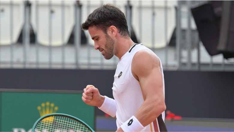 Nhận định tennis Tiafoe vs Pellegrino - Vòng 3 Rome Masters, 18h30 ngày 11/5 - Ảnh 1