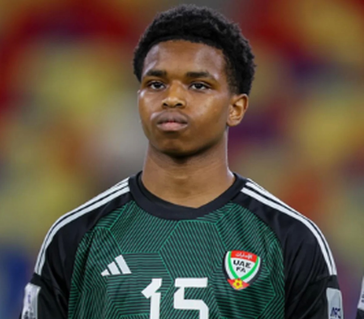 Đội h&igrave;nh U17 UAE c&oacute; 2 ng&ocirc;i sao đang ăn tập ở CLB Premier League - Ảnh 1