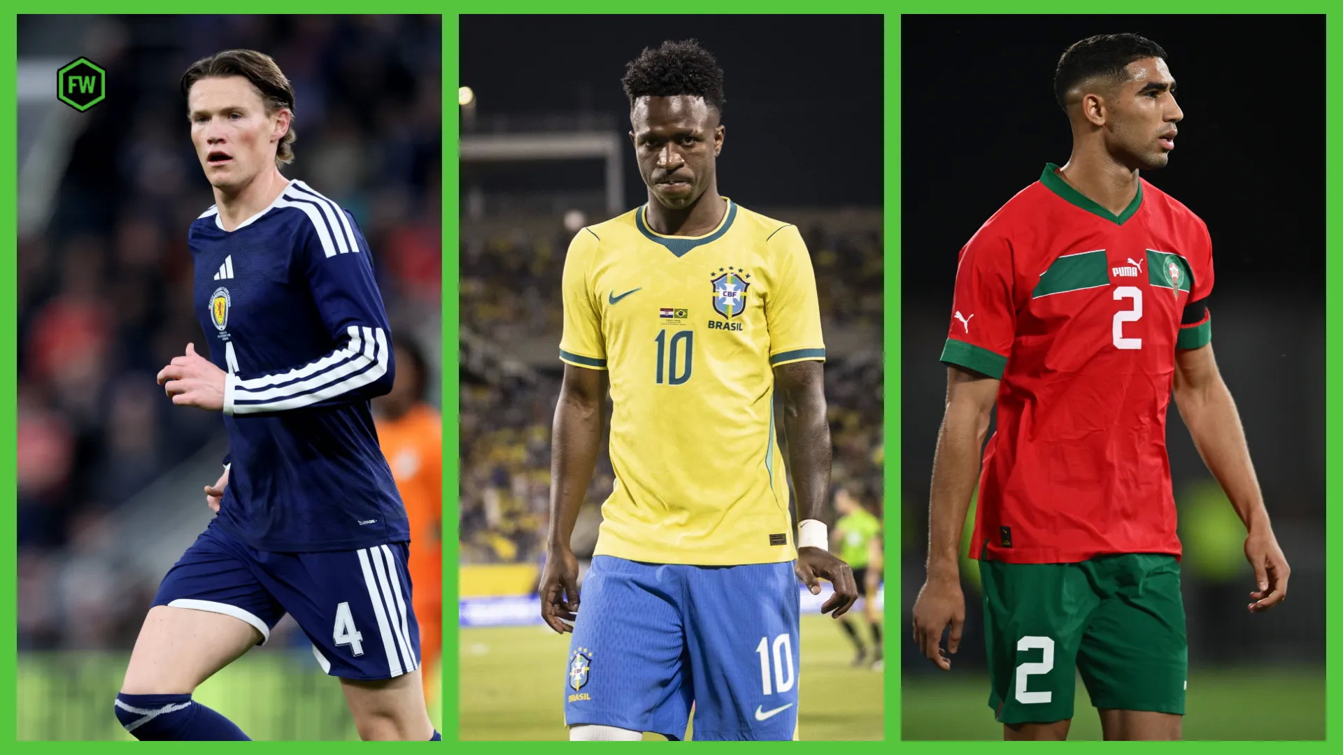 Khi n&agrave;o khai mạc World Cup 2026? - Ảnh 1