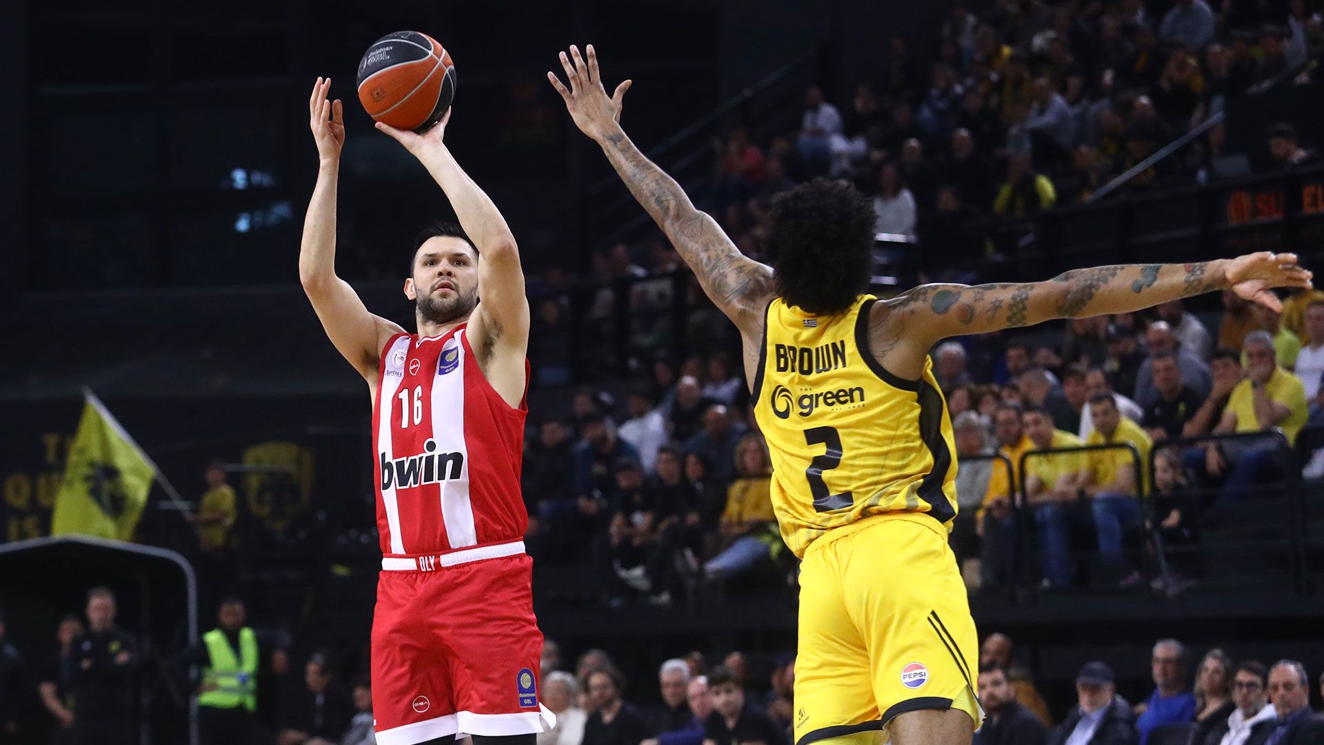 Nhận định b&oacute;ng rổ BC Olympiakos vs Kolossos, 21h00 ng&agrave;y 13/5: Cưỡng sao nổi g&atilde; khổng lồ? - Ảnh 2