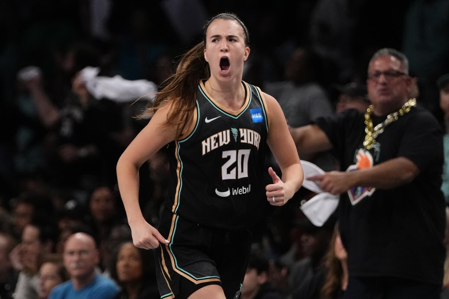 Nhận định b&oacute;ng rổ Portland Fire vs New York Liberty, 09h00 ng&agrave;y 13/5: Qu&aacute; kh&oacute; cho t&acirc;n binh - Ảnh 2