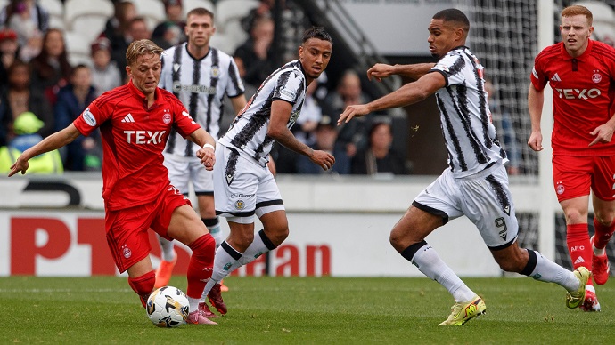 Nhận định, soi kèo Aberdeen vs St Mirren, 1h45 ngày 13/5: Phong độ trái ngược - Ảnh 4