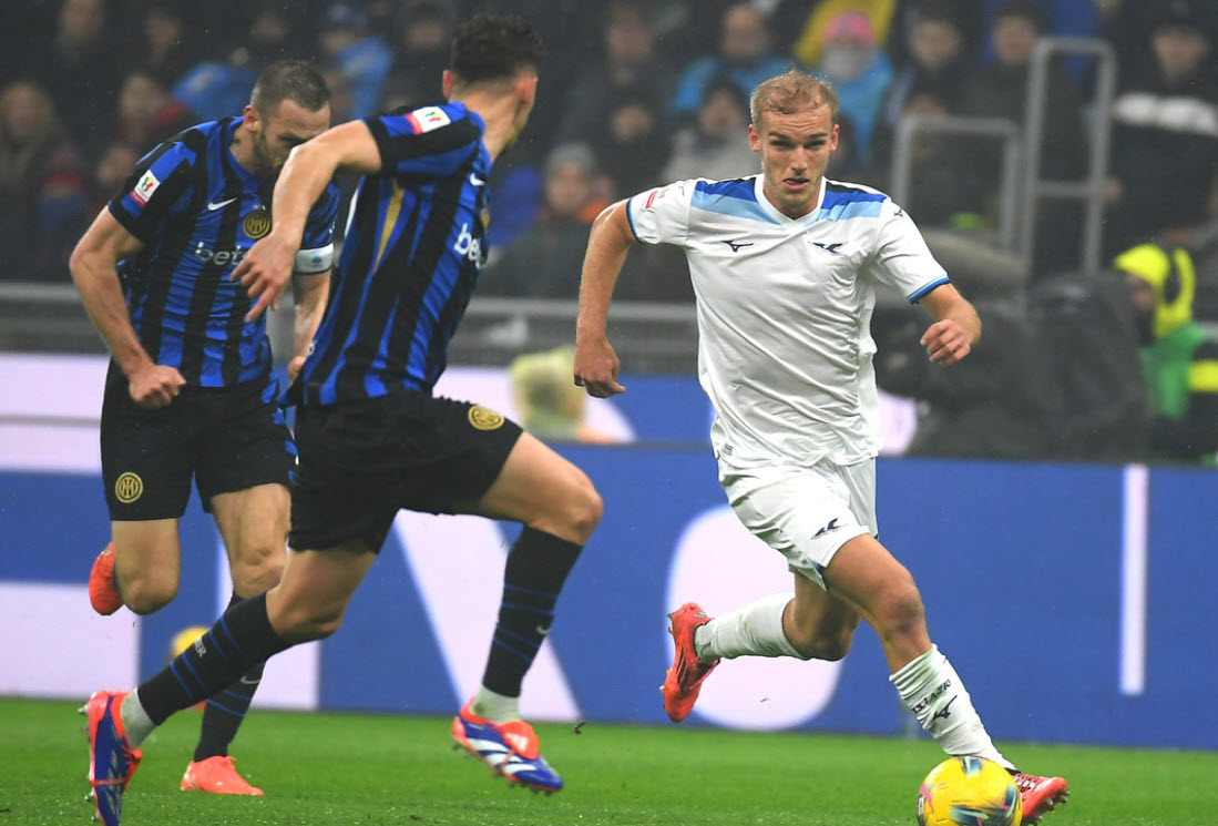 Nhận định, soi kèo Lazio vs Inter Milan, 02h00 ngày 14/5: Hướng tới cúp đúp - Ảnh 1