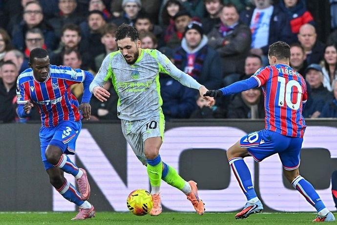 Siêu máy tính dự đoán Man City vs Crystal Palace, 2h00 ngày 14/5 - Ảnh 1