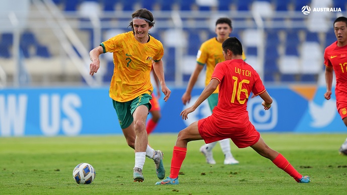 Nhận định, soi kèo U17 Trung Quốc vs U17 Australia, 1h30 ngày 20/5: Khác biệt đẳng cấp - Ảnh 4