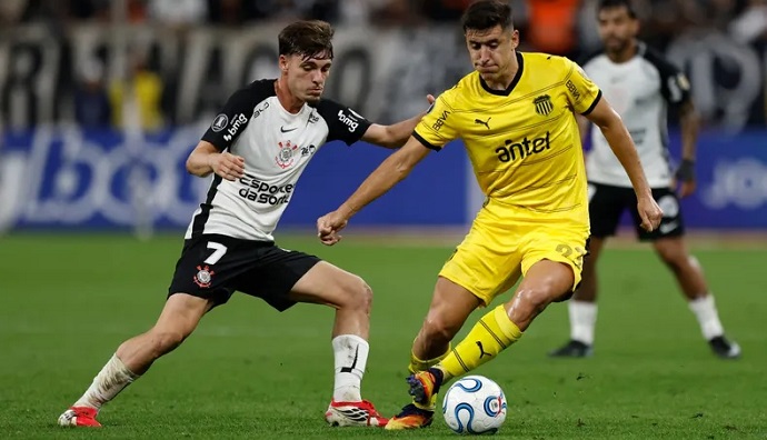Nhận định, soi kèo Penarol vs Corinthians, 7h30 ngày 22/5: Hòa là đủ - Ảnh 4